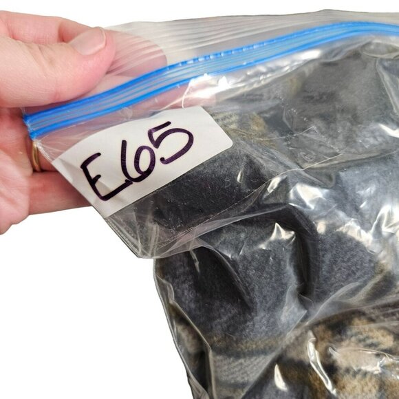 Freedom Foundry Plaid Heritage Print Sherpa Lined Fleece Shirt Jacket‎ Shacket M - Picture 9 of 9